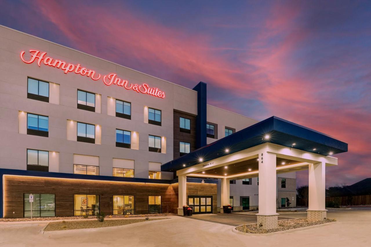 Hotel Hampton & Weatherford, Tx 3*