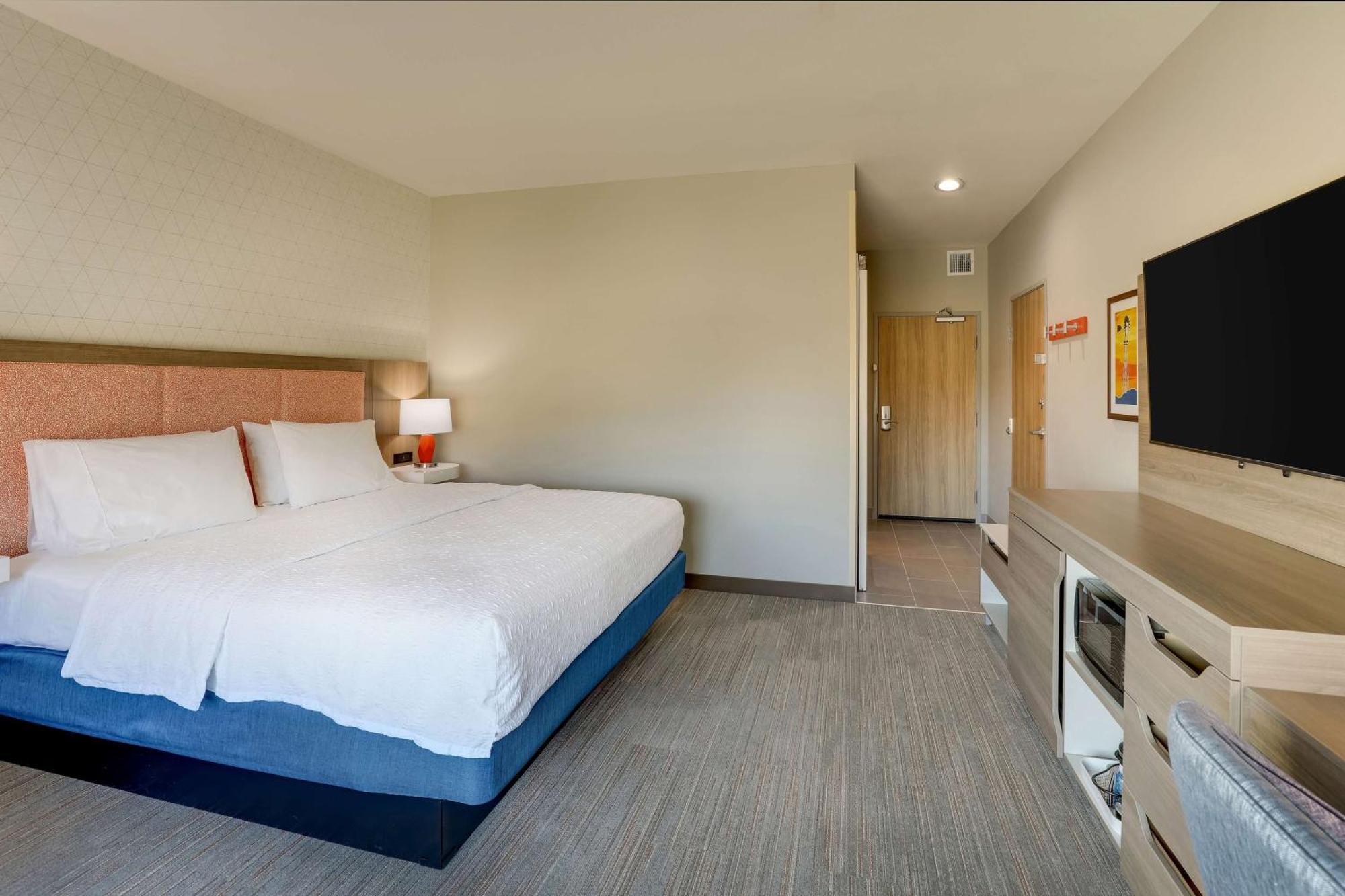 Hotel Hampton & Weatherford, Tx 3*